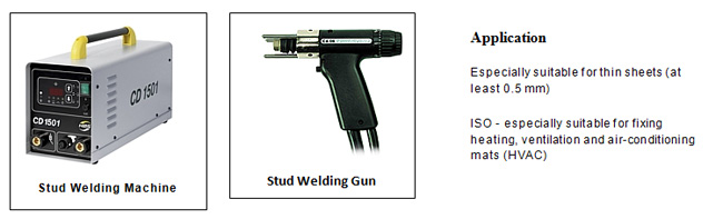 stud welding
